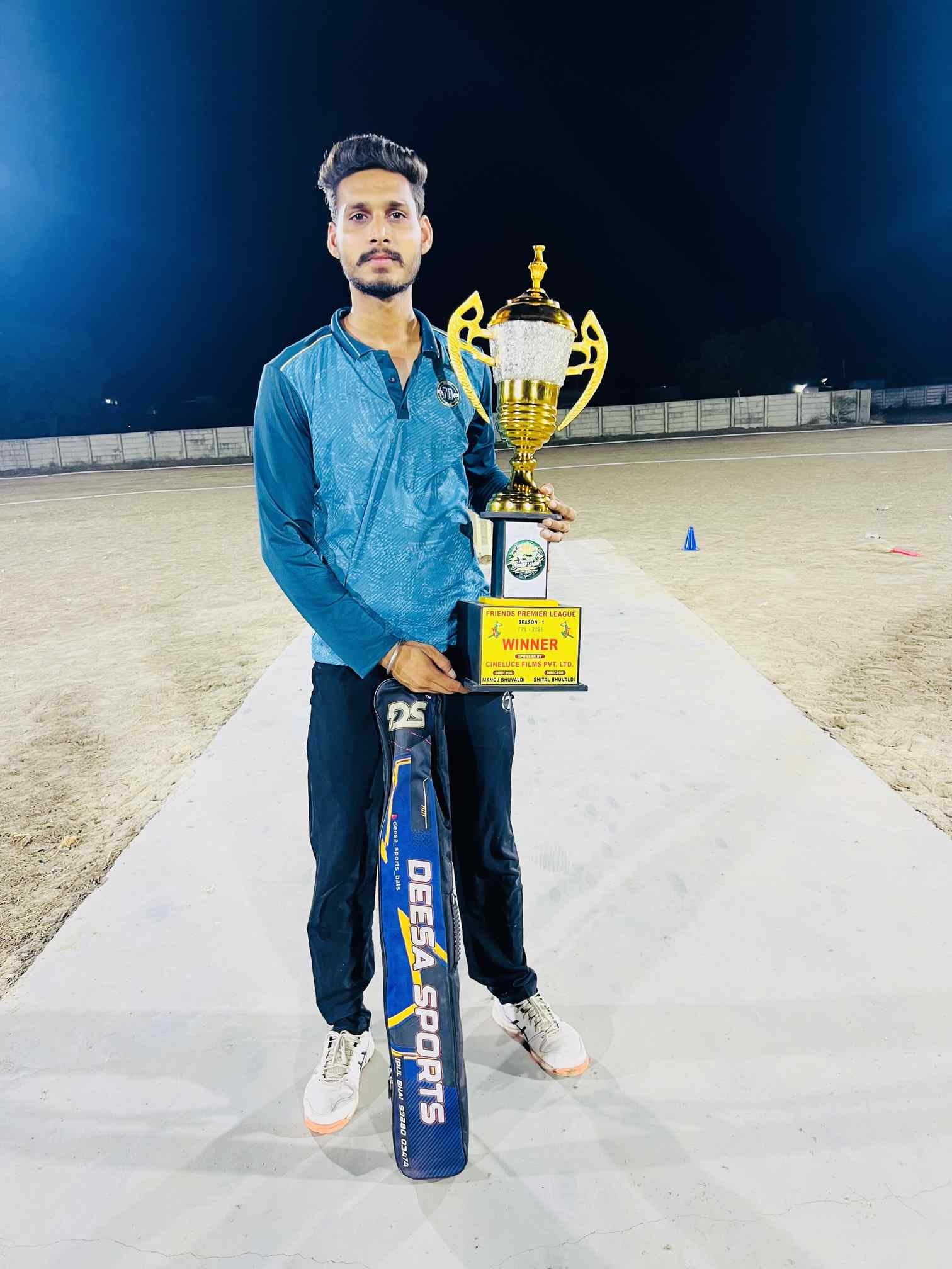 MONTU CHAUHAN (MONTY)